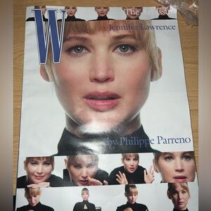 Jennifer Lawrence Magazine